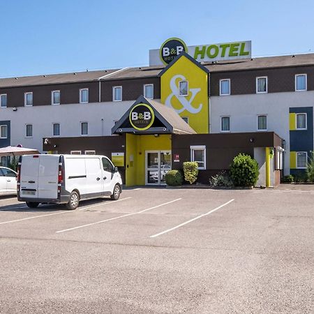 B&B Hotel Annecy Аргоне Екстериор снимка