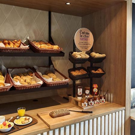B&B Hotel Annecy Аргоне Екстериор снимка
