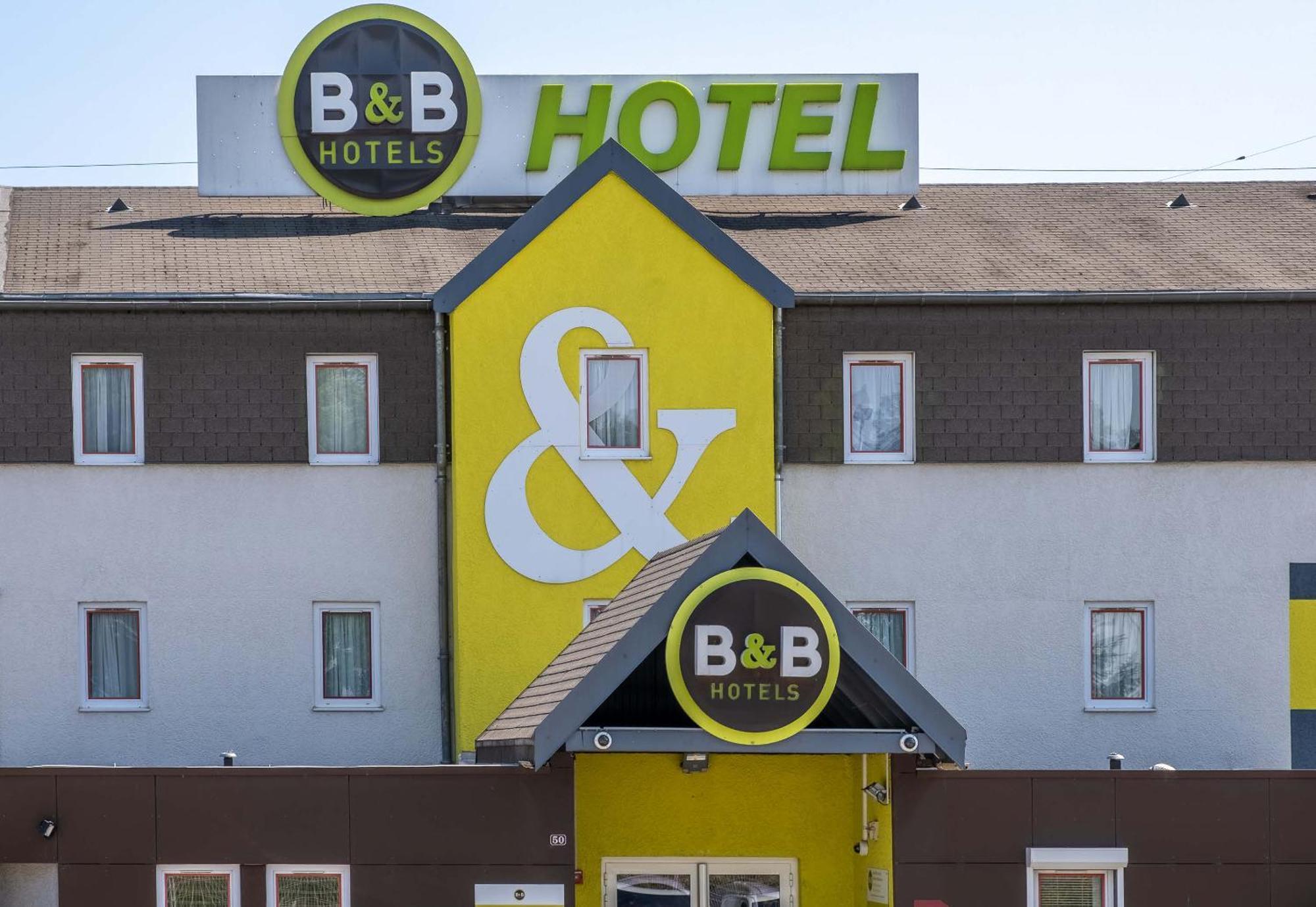 B&B Hotel Annecy Аргоне Екстериор снимка