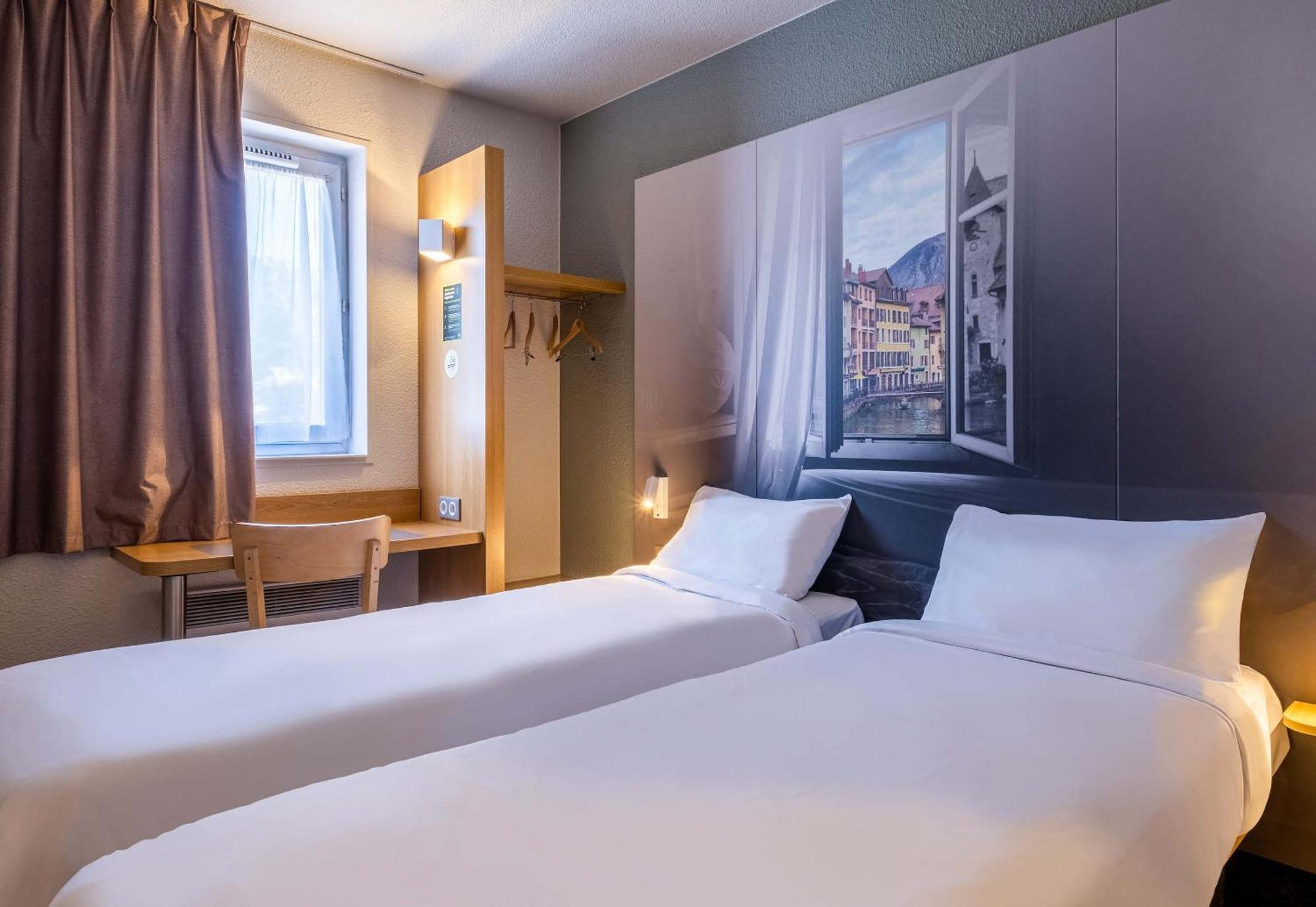 B&B Hotel Annecy Аргоне Екстериор снимка