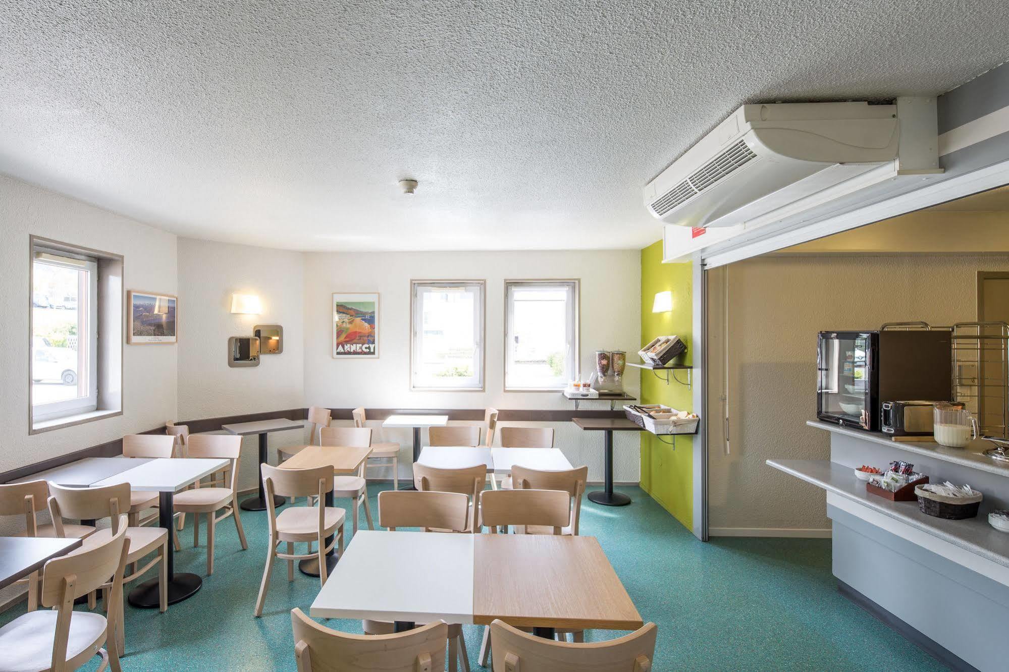B&B Hotel Annecy Аргоне Екстериор снимка