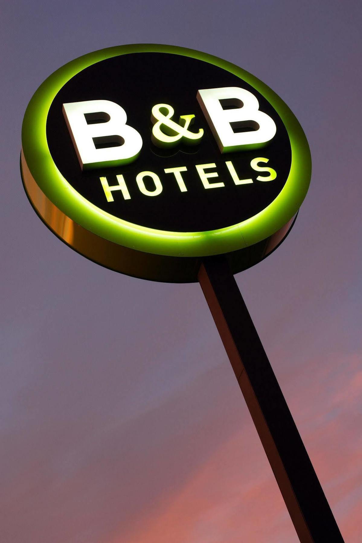 B&B Hotel Annecy Аргоне Екстериор снимка